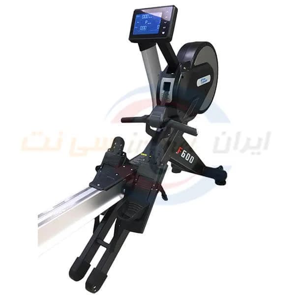 روئینگ استرانگ مستر مدل row machine F600 — تصویر ۲