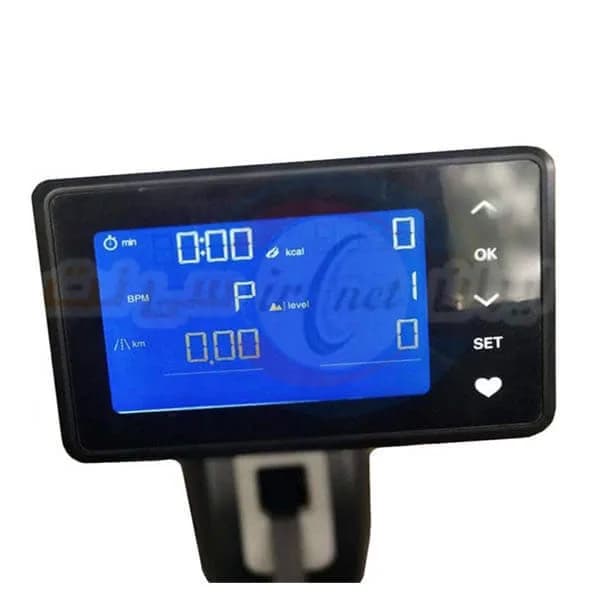 روئینگ استرانگ مستر مدل row machine F600 — تصویر ۳