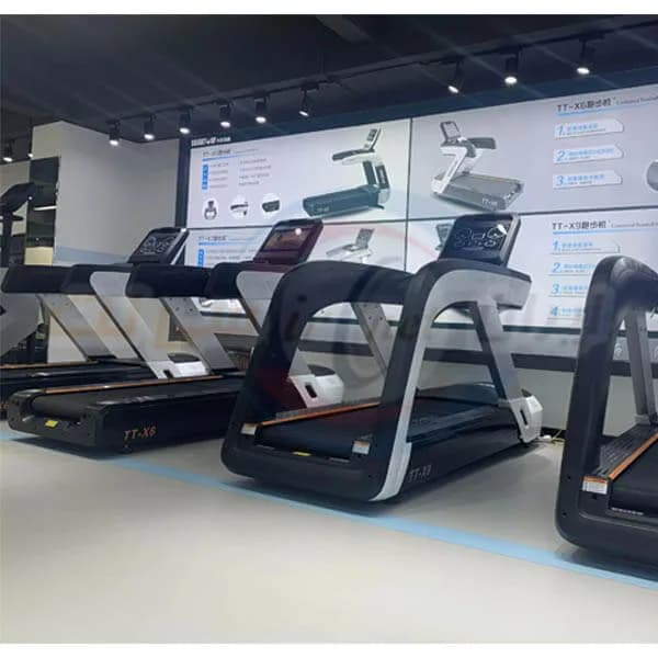 تردمیل باشگاهی مدل Brightway Treadmill TT-X9 — تصویر ۵
