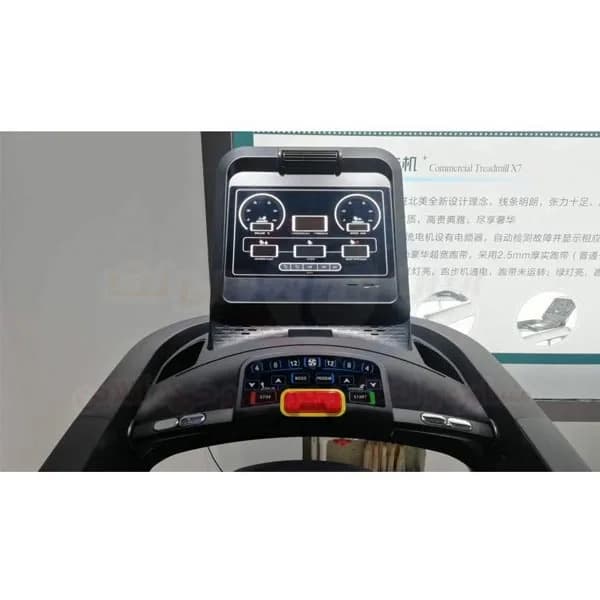 تردمیل باشگاهی مدل Brightway Treadmill TT-X9 — تصویر ۳