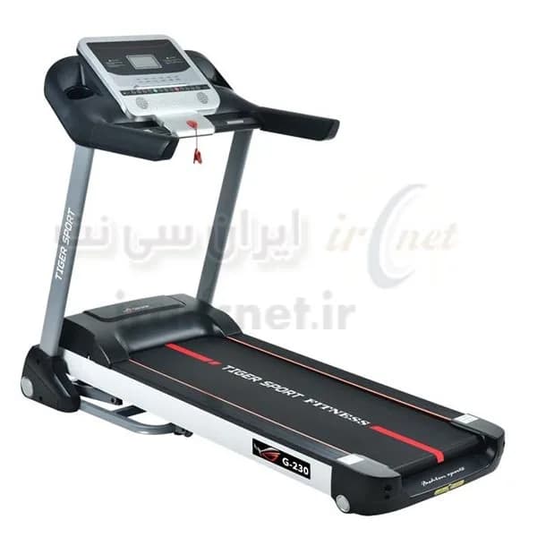 تردمیل تایگر اسپرت مدل Tiger sport G-230 — تصویر ۲
