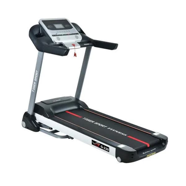تردمیل تایگر اسپرت مدل Tiger sport G-230