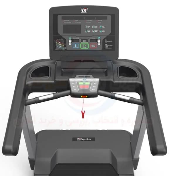 تردمیل باشگاهی ایمپالس مدل impulse fitness AC4000 — تصویر ۴