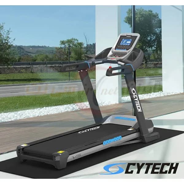 تردمیل خانگی سایتک مدل Cytech treadmill XG-V5C — تصویر ۳