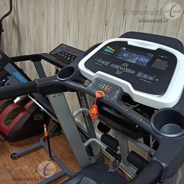 تردمیل خانگی چندکاره سایتک مدل Cytech XG-V1D — تصویر ۳