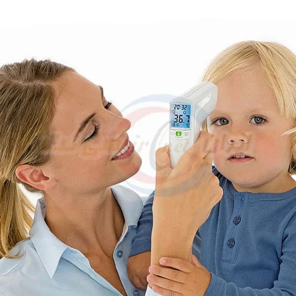 تب سنج دیجیتال بیورر مدل Beurer FT100 — تصویر ۶