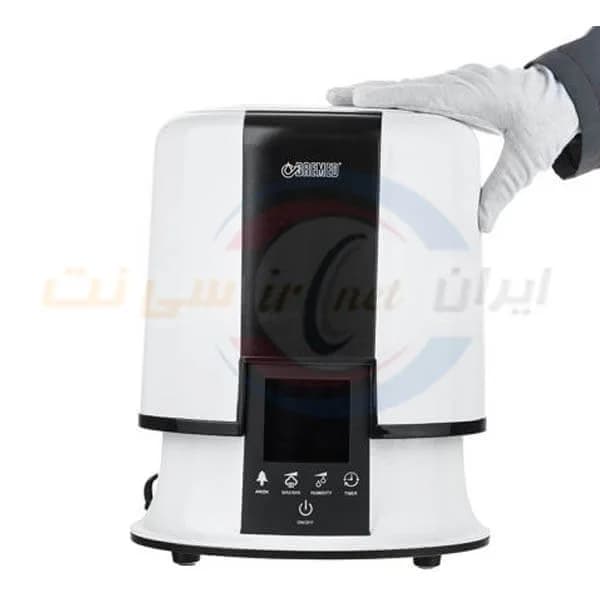 دستگاه بخور سرد برمد مدل Bremed BD7670 — تصویر ۲