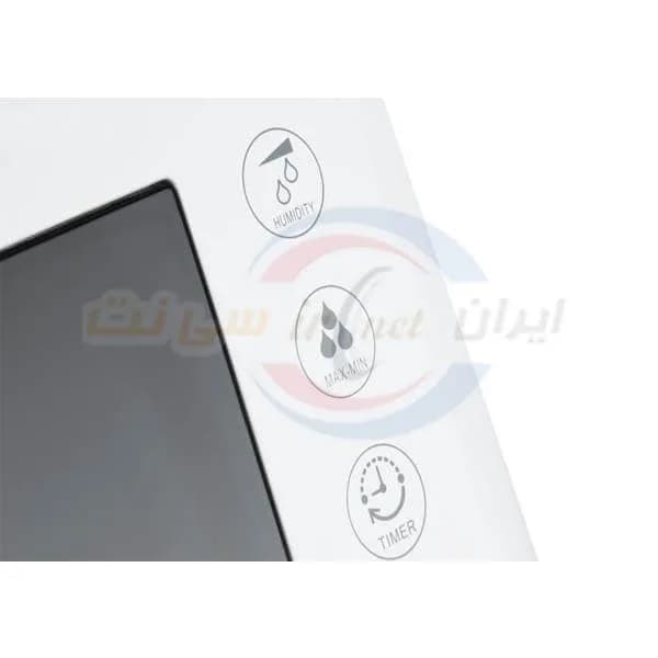 دستگاه بخور سرد و گرم برمد مدل Bremed BD7640 — تصویر ۶