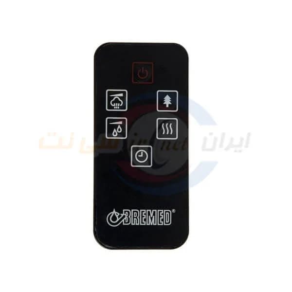 دستگاه بخور سرد و گرم برمد مدل Bremed BD7640 — تصویر ۷