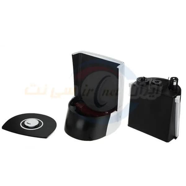 دستگاه بخور سرد و گرم برمد مدل Bremed BD7640 — تصویر ۸
