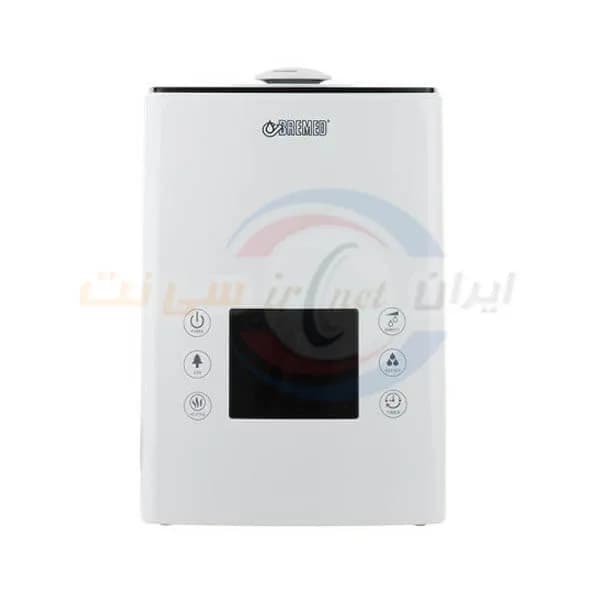 دستگاه بخور سرد و گرم برمد مدل Bremed BD7640 — تصویر ۳