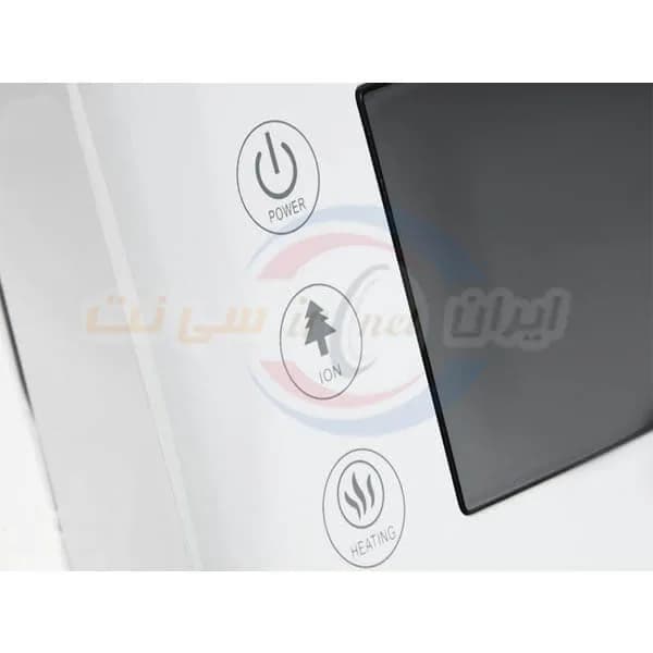 دستگاه بخور سرد و گرم برمد مدل Bremed BD7640 — تصویر ۵