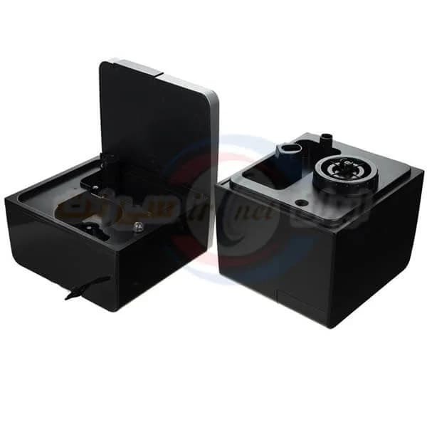 دستگاه بخور سرد و گرم برمد مدل Bremed BD7620 — تصویر ۲