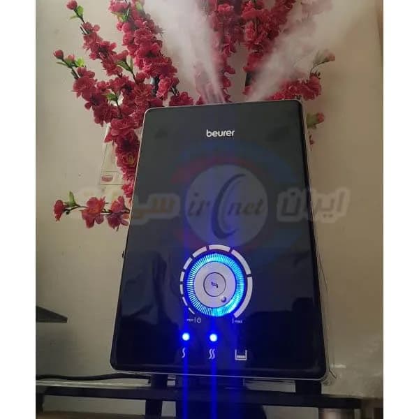 دستگاه بخور سرد و گرم بیورر مدل Beurer LB88 — تصویر ۵