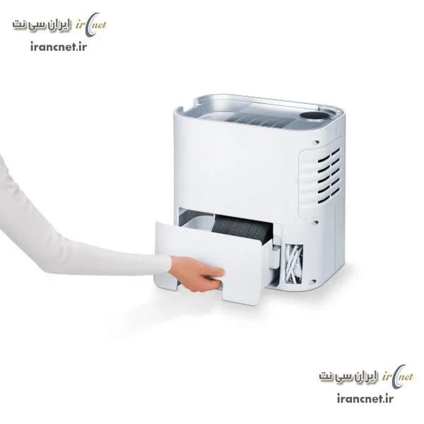مرطوب کننده و تصفیه هوا بیورر مدل Beurer LR330 — تصویر ۳