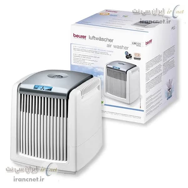 تصفیه کننده هوا بیورر مدل Beurer LW 230 — تصویر ۵