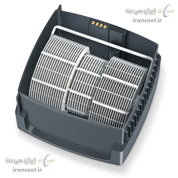 تصفیه کننده هوا بیورر مدل Beurer LW 230 — تصویر ۳