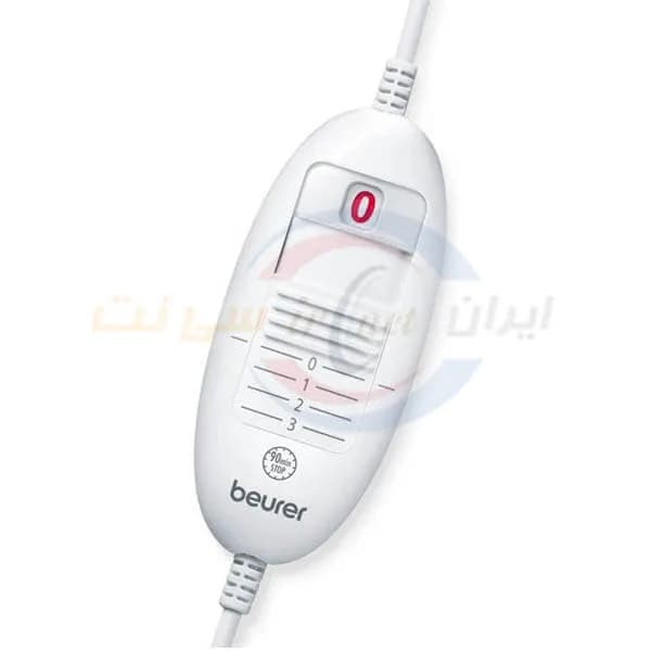 تشکچه برقی بیورر سایز XXL مدل Beurer HK123 — تصویر ۴