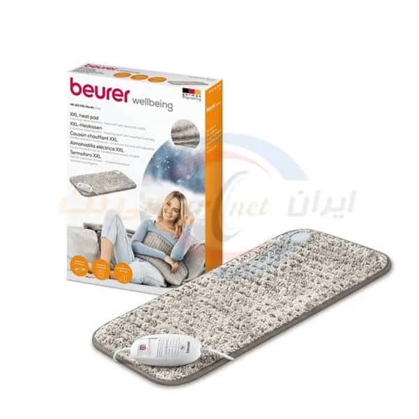 تشکچه برقی بیورر سایز XXL مدل Beurer HK123 — تصویر ۷