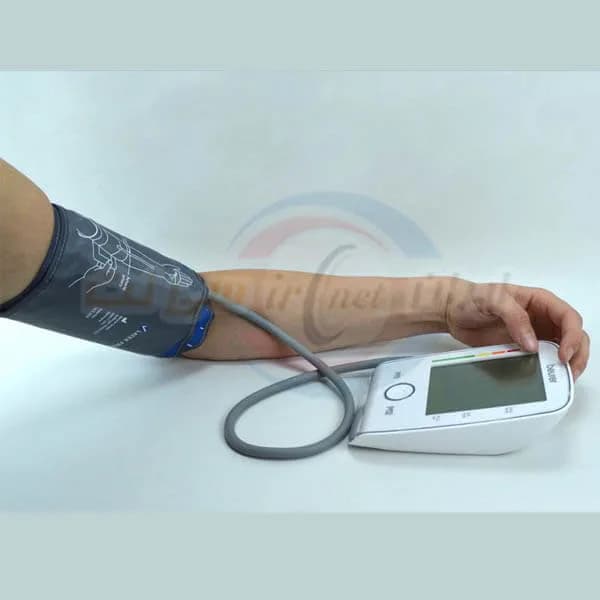 فشارسنج بازويي دیجیتال بیورر مدل Beurer BM45 — تصویر ۴
