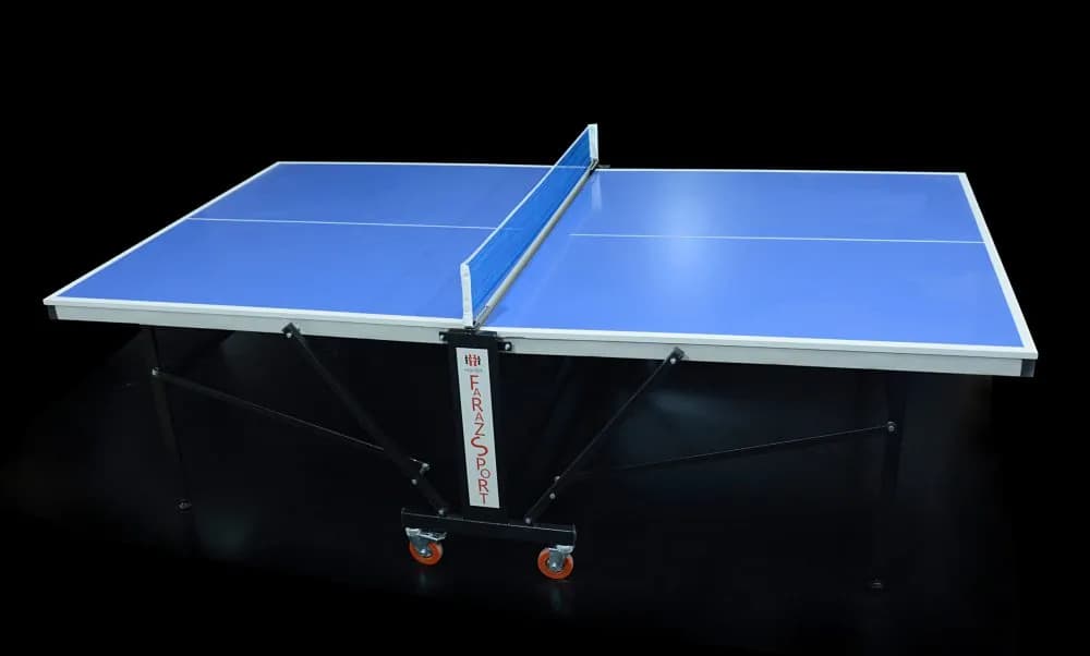 میز پینگ پنگ فراز اسپرت مدل Faraz Sport TT3 — تصویر ۵