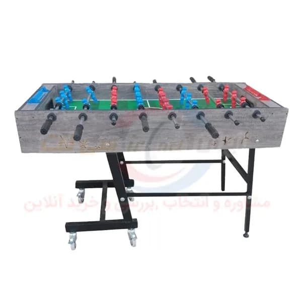 فوتبال دستی پایه تاشو فراز اسپرت مدل Faraz Sport ST8