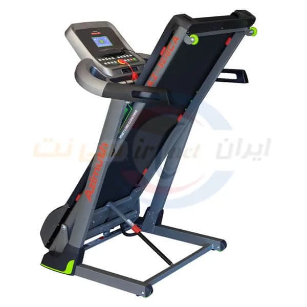 تردمیل خانگی آذیموس مدل AZIMUTH AZ 3010CA — تصویر ۲