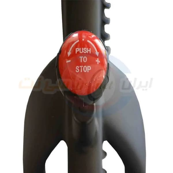 دوچرخه ثابت اسپینینگ آذیموس مدل AZIMUTH AZ 8606-S20 — تصویر ۷