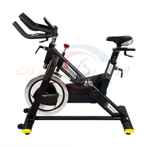 دوچرخه ثابت اسپینینگ آذیموس مدل AZIMUTH AZ 8606-S20 — تصویر ۳