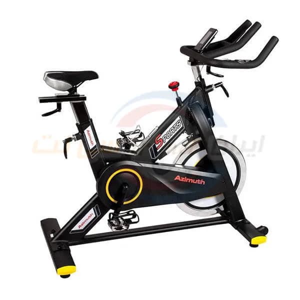 دوچرخه ثابت اسپینینگ آذیموس مدل AZIMUTH AZ 8606-S20 — تصویر ۲
