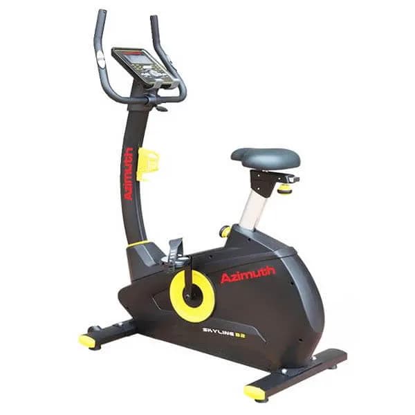 دوچرخه ثابت آذیموس مدل AZIMUTH AZ 8510-B20