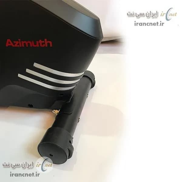 دوچرخه ثابت نشسته پشتی دار آذیموس مدل AZ 8518R — تصویر ۴