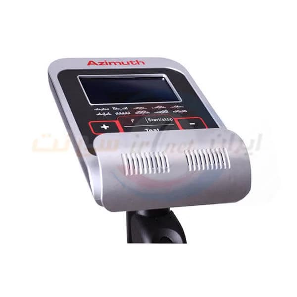 دوچرخه ثابت الکترومگنتی آذیموس مدل AZ S240 — تصویر ۲