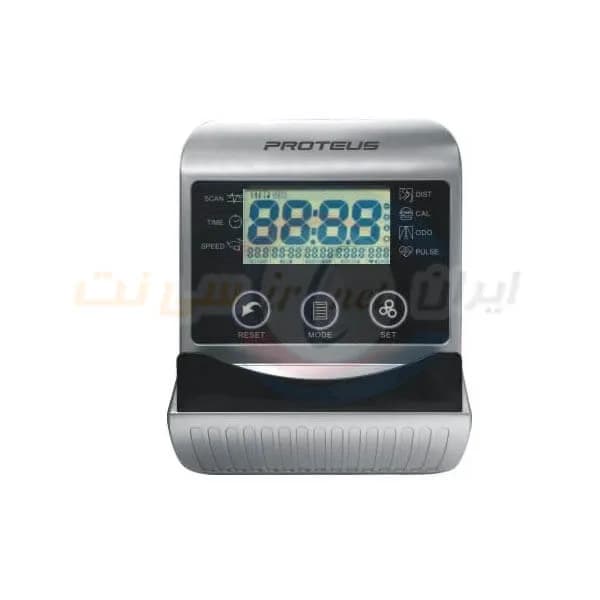 دوچرخه ثابت مبله پروتئوس مدل Nuvola R3 — تصویر ۴
