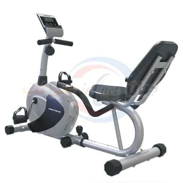 دوچرخه ثابت مبله پروتئوس مدل Nuvola R3 — تصویر ۳