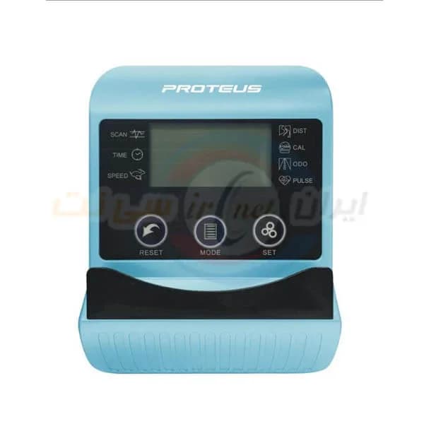 دوچرخه ثابت مبله پروتئوس مدل Nuvola R3 — تصویر ۵