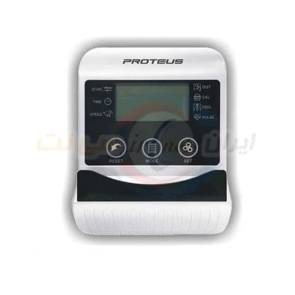 دوچرخه ثابت خانگی پروتئوس مدل Nuvola v3 — تصویر ۴