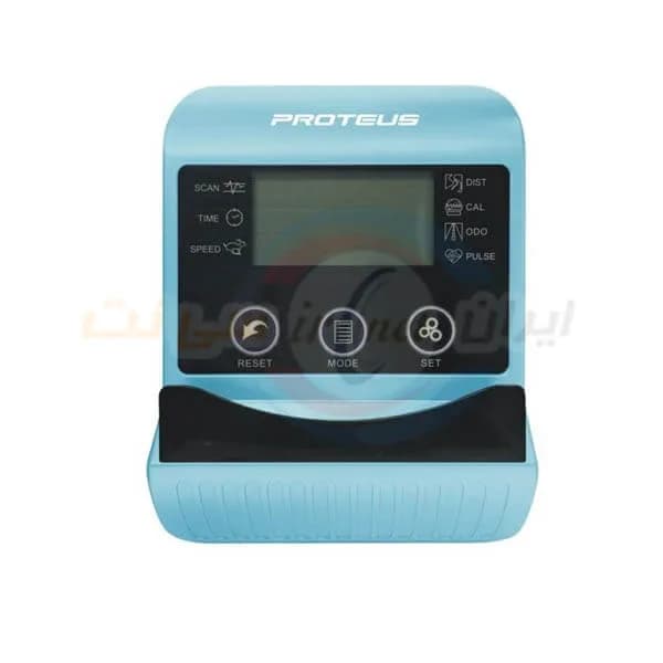دوچرخه ثابت خانگی پروتئوس مدل Nuvola v3 — تصویر ۳