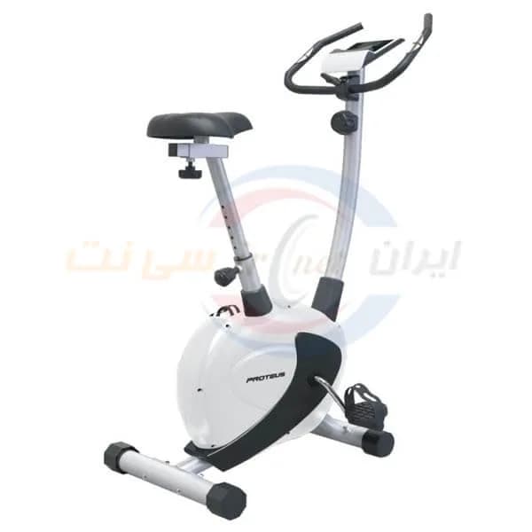 دوچرخه ثابت خانگی پروتئوس مدل Nuvola v3 — تصویر ۲