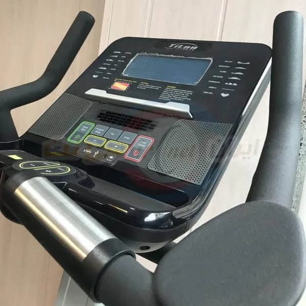دوچرخه ثابت باشگاهی تایتان فیتنس مدل Titan-Fitness-A1100G — تصویر ۳