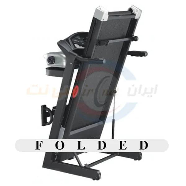 تردمیل خانگی تایتان فیتنس titan-fitness-TF6700V — تصویر ۳