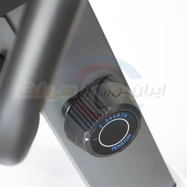 دوچرخه ثابت مبله تایتان فیتنس مدل 95053 — تصویر ۵