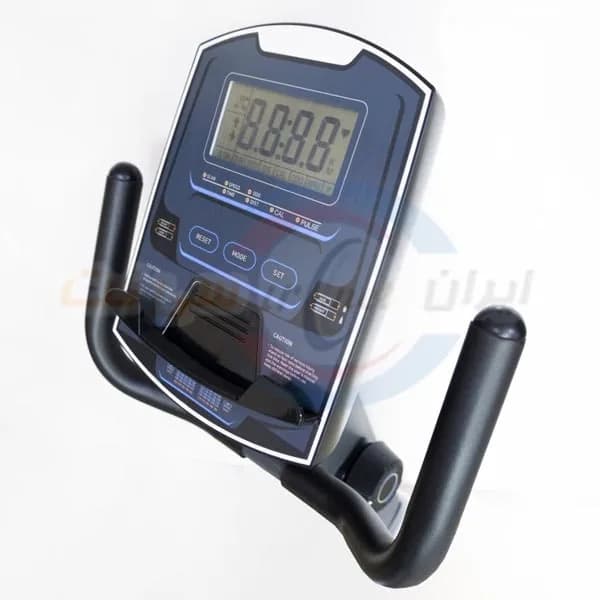 دوچرخه ثابت مبله تایتان فیتنس مدل 95053 — تصویر ۳