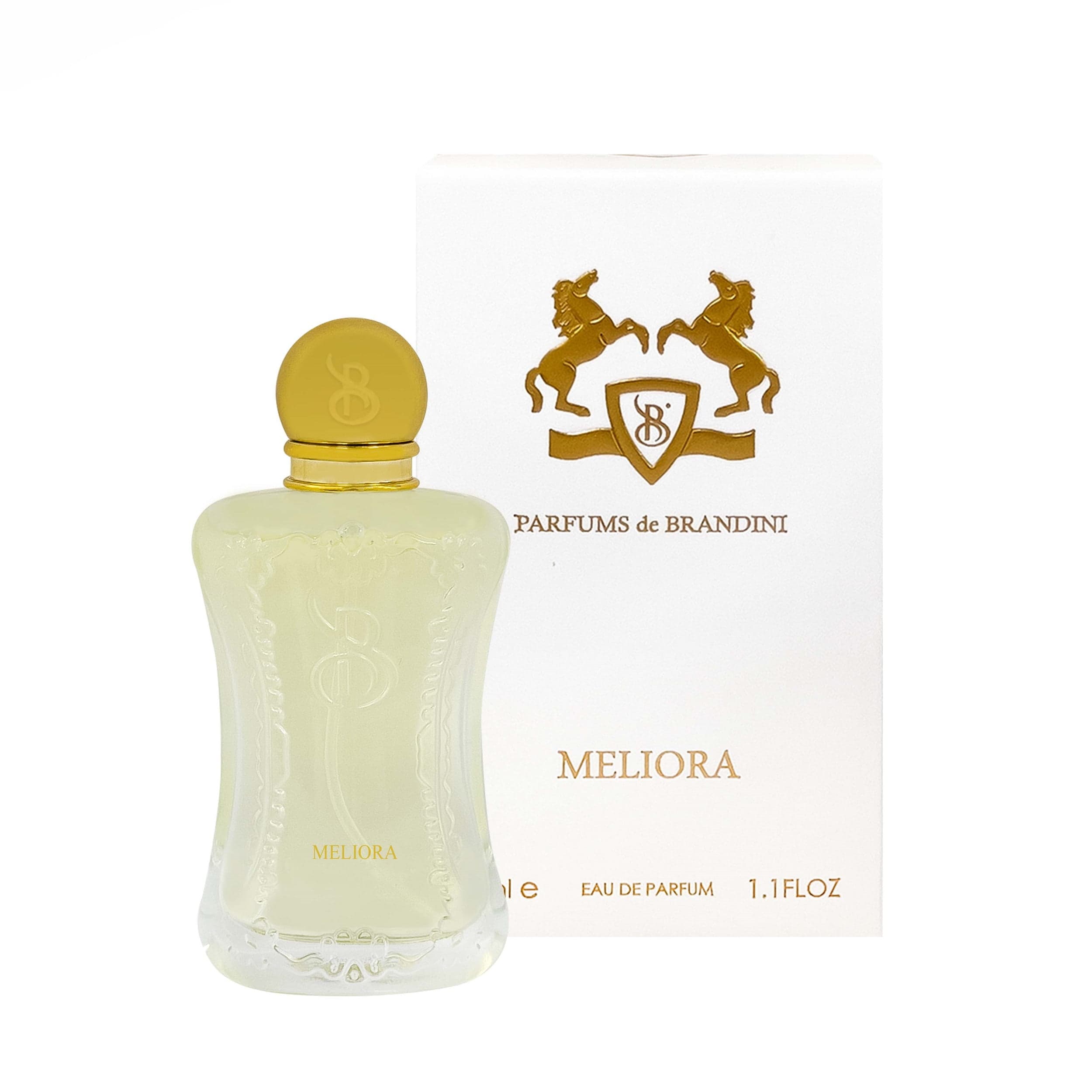 عطر جیبی زنانه برندینی ملوریا Meliora حجم 33 میل