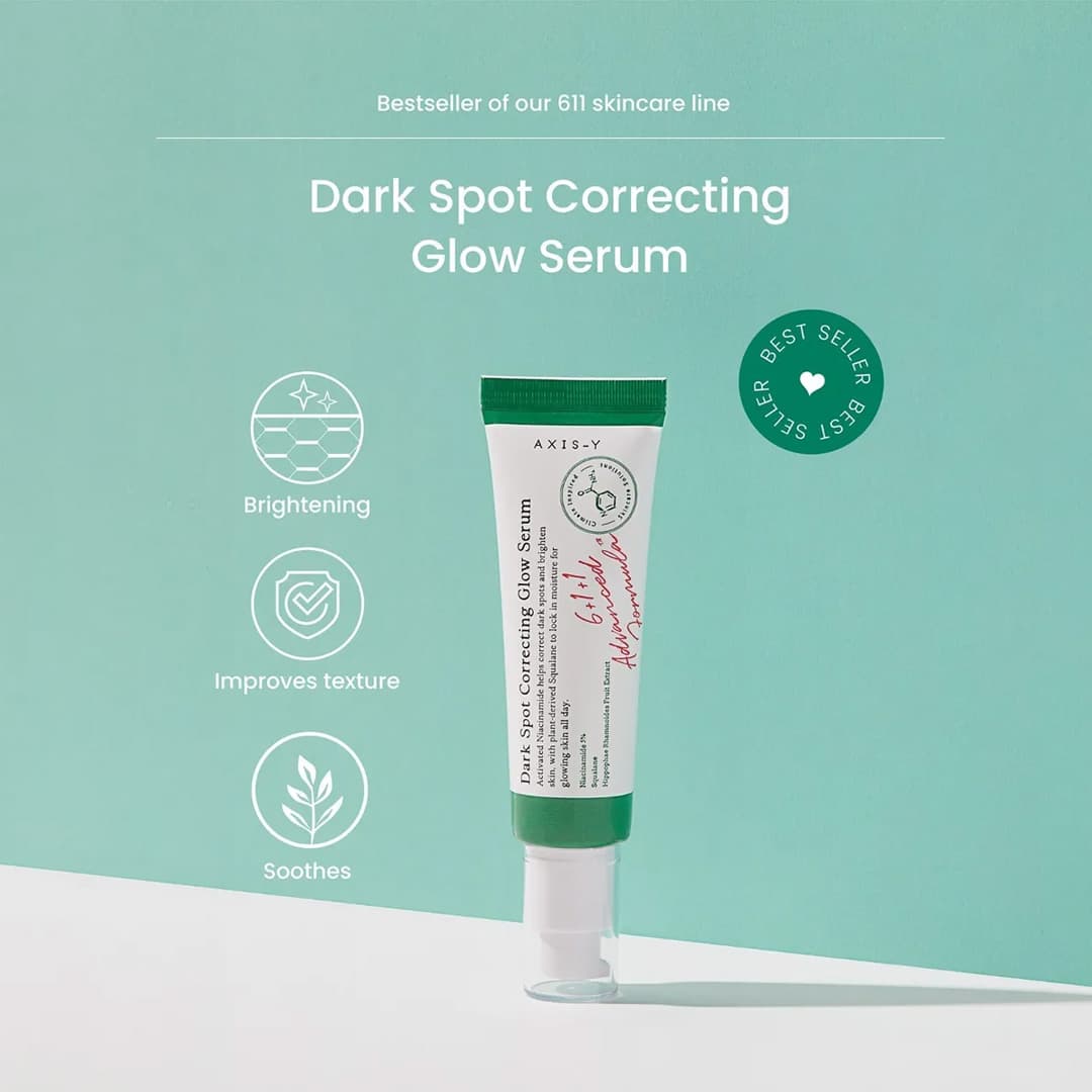 سرم ضد لک و روشن کننده اکسیس وای مدل Dark Spot حجم 50 میلی لیتر — تصویر ۲