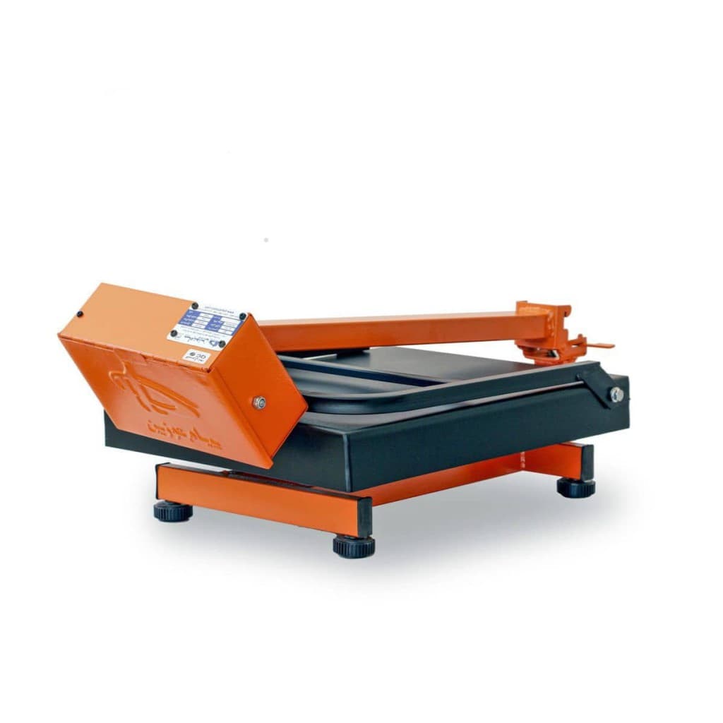 باسکول سبک 300 کیلویی تاشو کد(102) — تصویر ۳