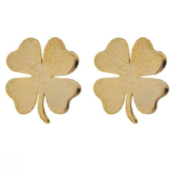 گوشواره طلا شبدر SH013