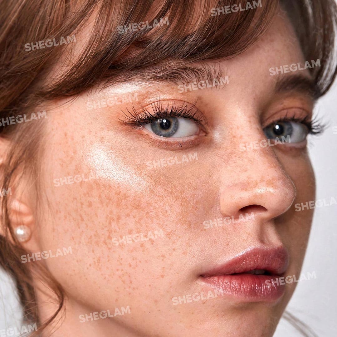 هایلایتر مدادی شیگلم مدل Eternal Beauty رنگ Ethereal — تصویر ۳