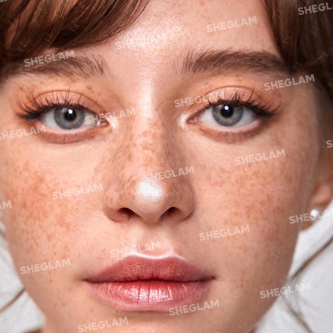 هایلایتر مدادی شیگلم مدل Eternal Beauty رنگ Ethereal — تصویر ۴