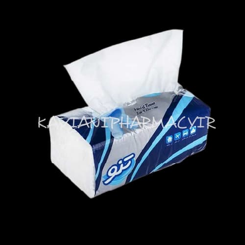 دستمال کاغذی تنو دو لایه 250 برگ